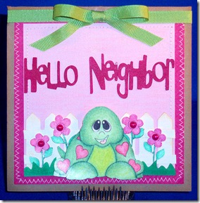 fran turtle hello neighbor card-500 fran turtle hello neighbor card-500