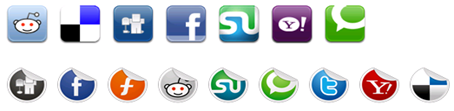 icon sosial bookmark