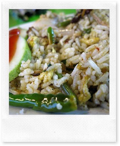 Nasi Goreng Belachan