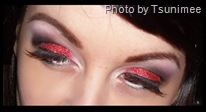 tsunimee devil look
