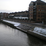 I found some Snow still in York but most of it has gone