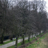 Terry Ave from the Millenium Bridge in York