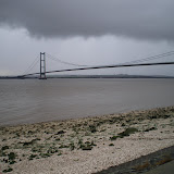 The Humber Bridge