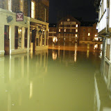 As York fills up