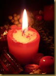 advent candle t