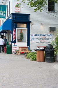 quietside cafe