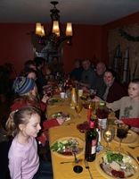 2008 Christmas Dinner-2