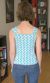 Burda WOF 5/2007 #130 back Burda WOF 5/2007 #130 back
