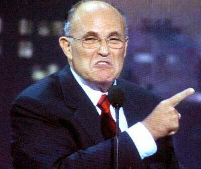 Rudy Giuliani Rudy Giuliani