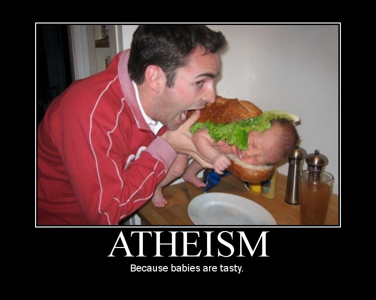 atheism atheism