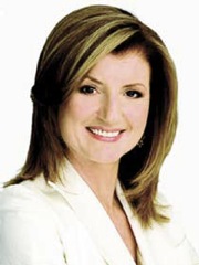 Arianna Huffington
