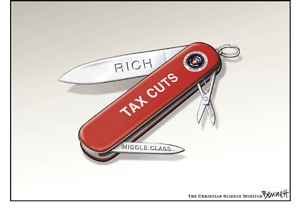 tax cuts