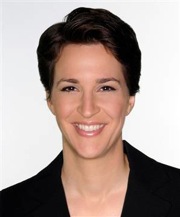 rachel maddow