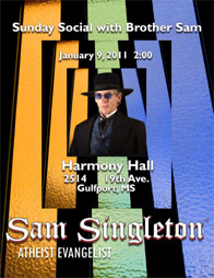 Sam Singleton