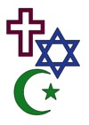 Interfaith symbols