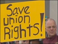 Union rights
