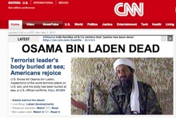 Osama bin Laded dead
