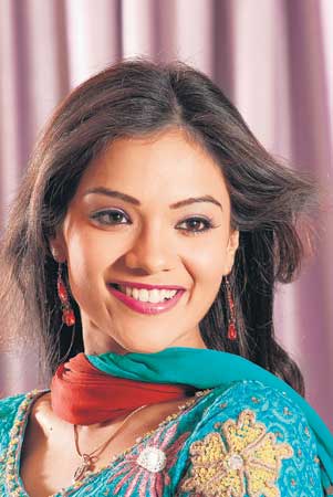 Megha Gupta Cutest Indian TV Actress | GPict
