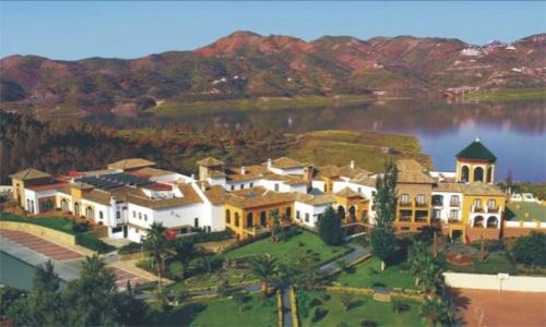 Hotel La Vi&ntilde;uela, en La Axarqu&iacute;a (M&aacute;laga)