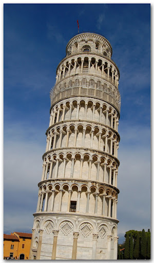 Leaning Tower of Pisa