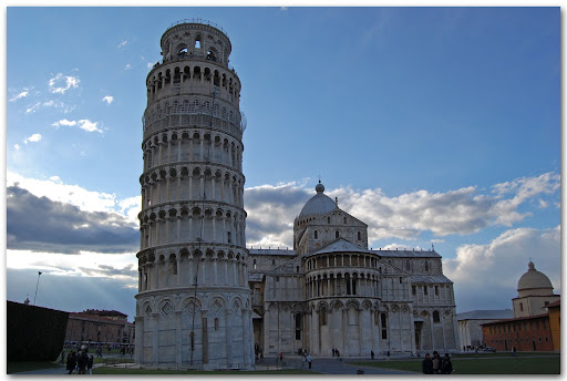Duomo and Campanile