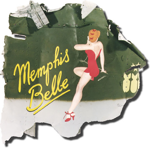 Memphis Belle/ foto: divulgação