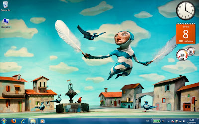 Windows 7 First Look