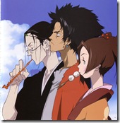 Samurai Champloo N Samurai Champloo N