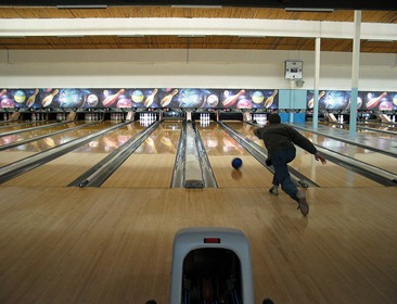 Bowling for Jesus