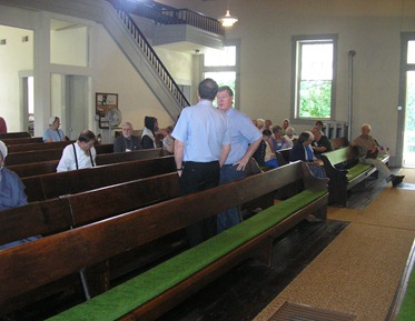 Ohio Yearly Meeting, 2009 Ohio Yearly Meeting, 2009