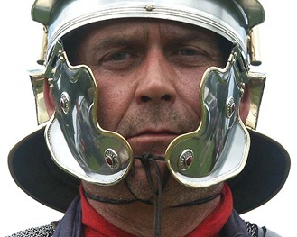 A Roman Officer