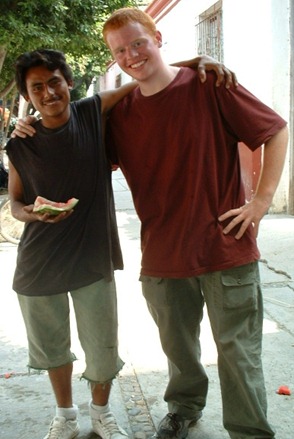 Natividad and me Natividad and me