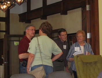 Friends at Heartland Meeting House Friends at Heartland Meeting House