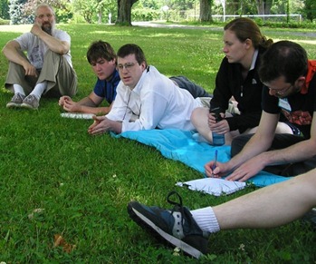 Quaker Camp, 2007