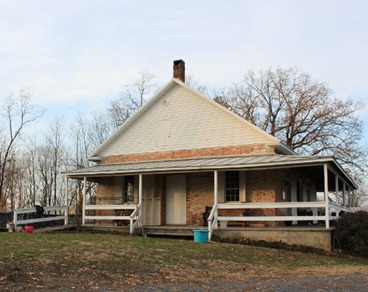 Friends Meeting House