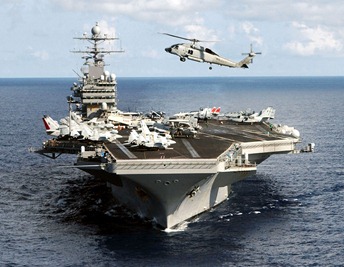 USS Theodore Roosevelt USS Theodore Roosevelt