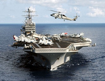 USS Theodore Roosevelt