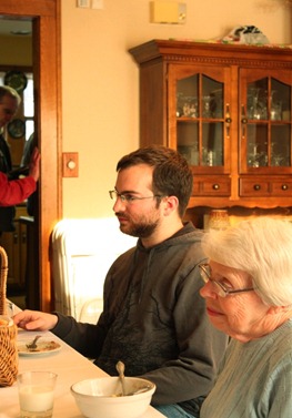 Friends at the Table Friends at the Table