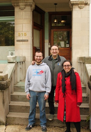 New City Friends at William Penn House New City Friends at William Penn House