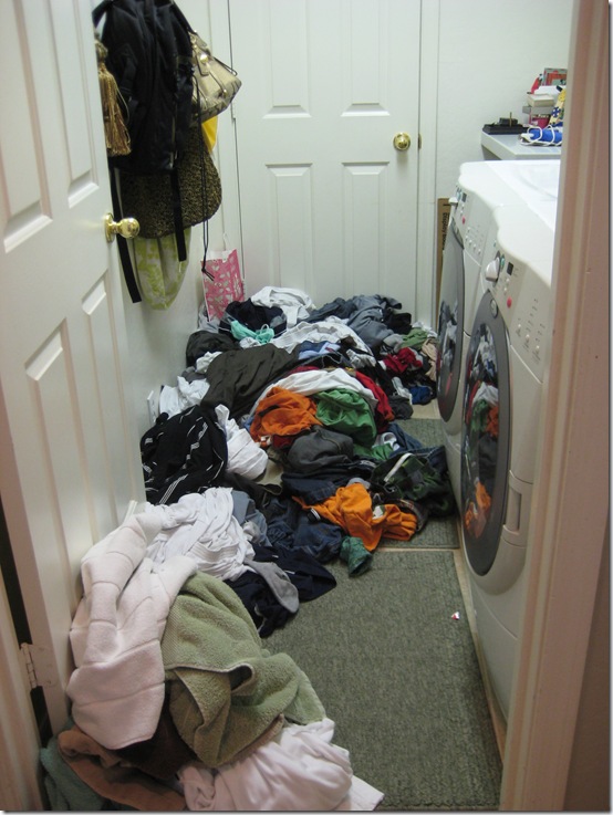 laundry