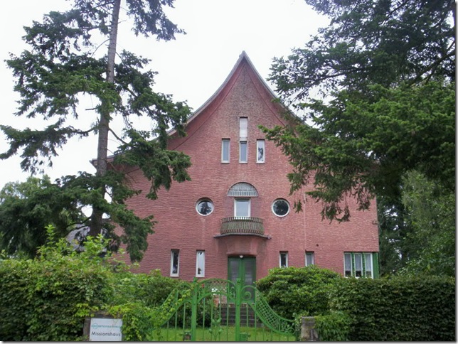 Casa de meus avós em Eppstein (Hof Häusel)