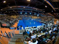 Gradas Master Padel 2010 Pista Master Padel 2010
