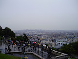 Vista desde el Sacre Coeur
