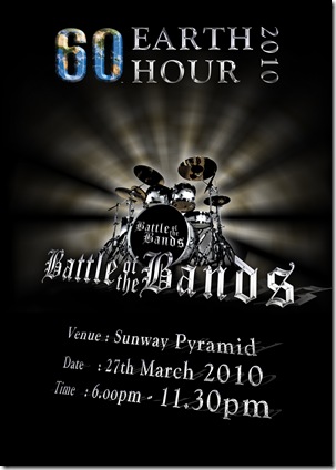 battle of the band sunway