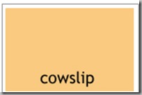 cowslip