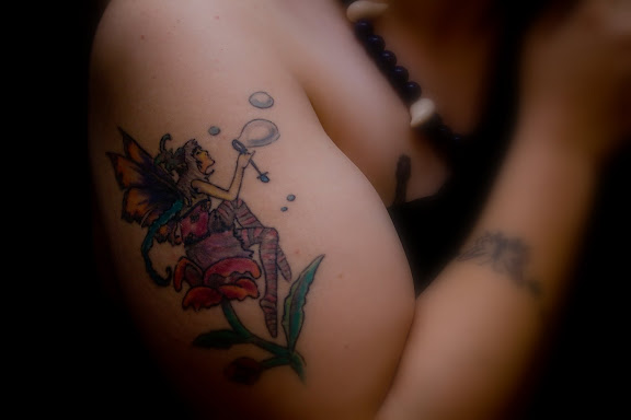 Natural tattoo