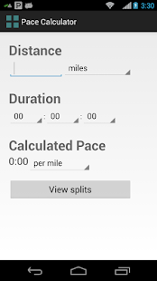 How to install Pace Calculator patch 1.1 apk for pc