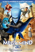 Megamente (Megamind) online. Ver Pelicula gratis