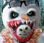 peliculas de terror de navidad posters