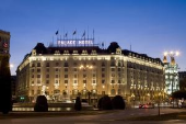 Hotel Westin Palace en Madrid